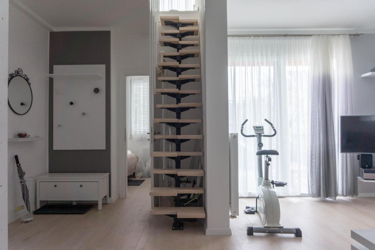 Apartment Maksimir Yard Zágráb Kültér fotó