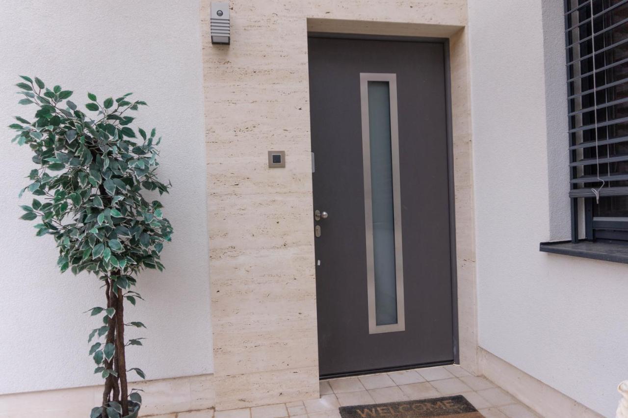 Apartment Maksimir Yard Zágráb Kültér fotó
