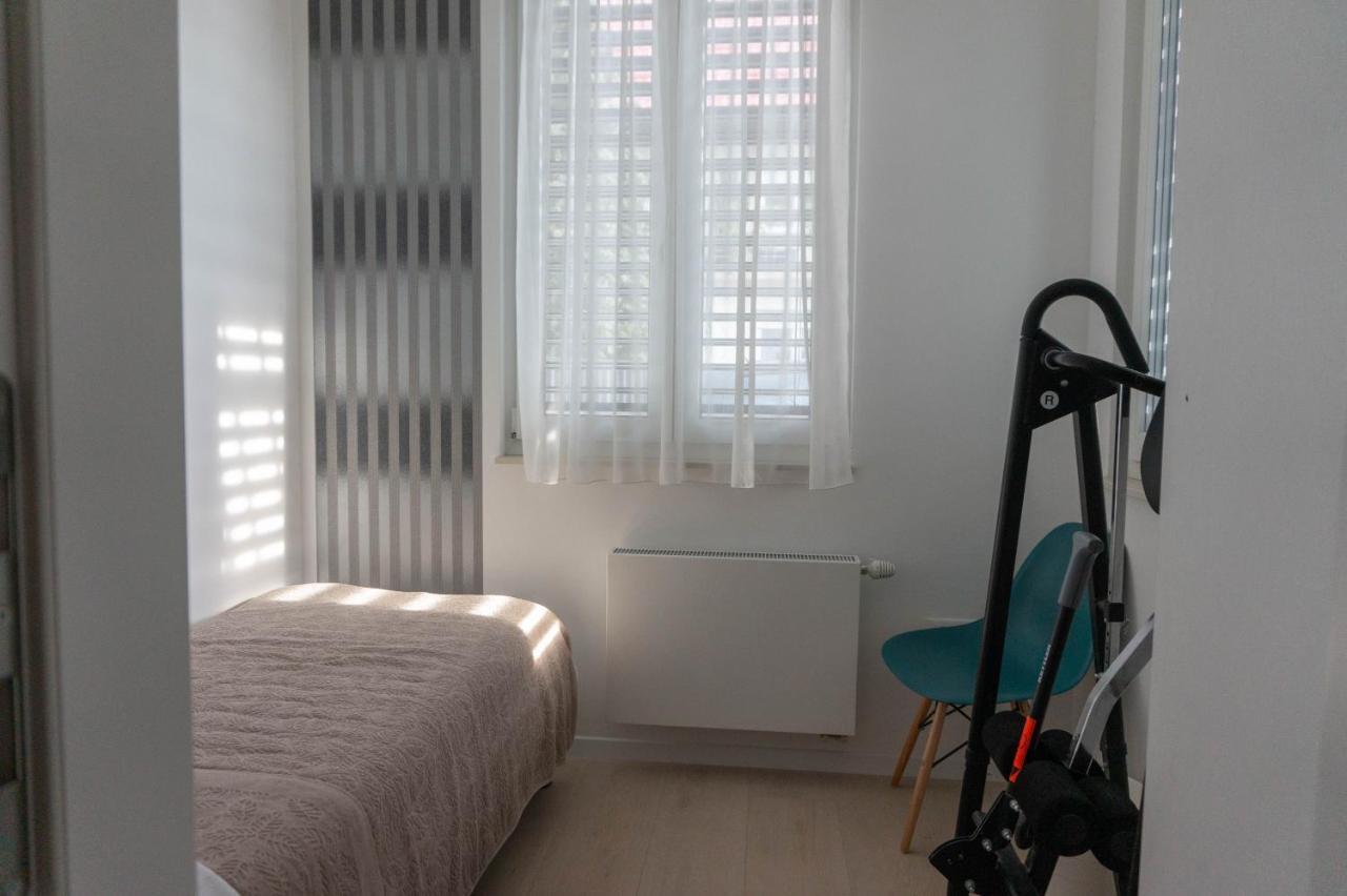 Apartment Maksimir Yard Zágráb Kültér fotó