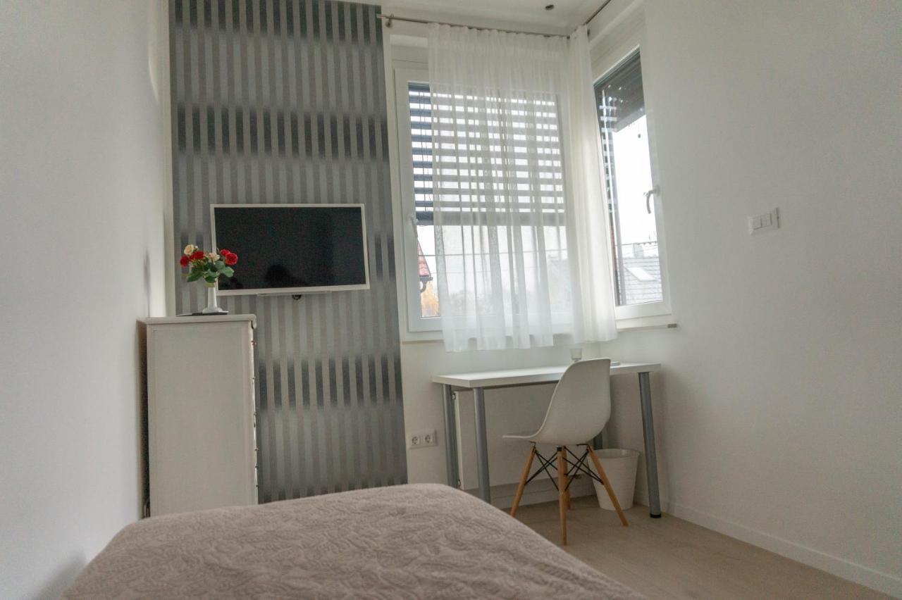 Apartment Maksimir Yard Zágráb Kültér fotó